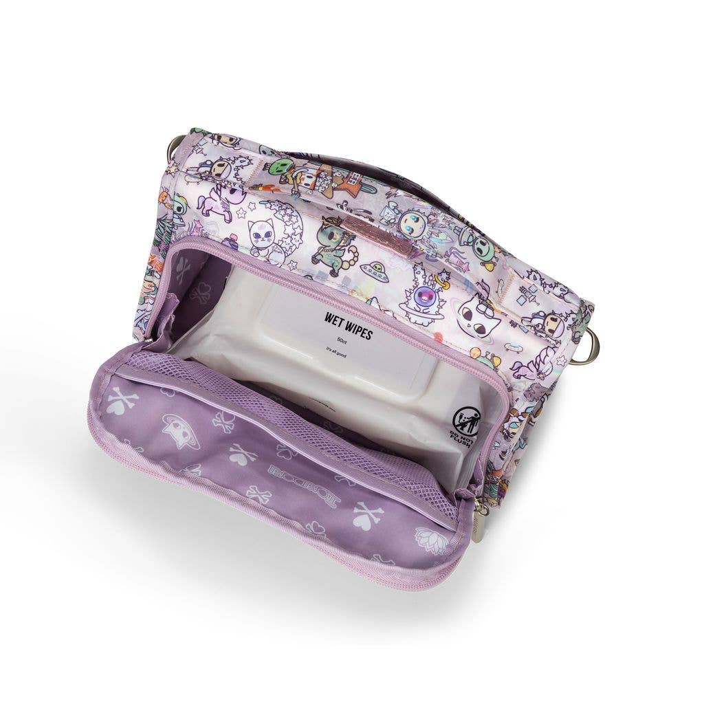 The Bestie toki Cosmic Desert Messenger Bag 4