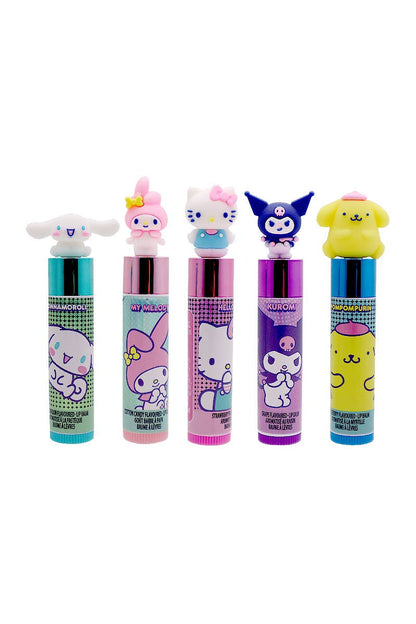 Hello Kitty & Friends Lip Balm Set