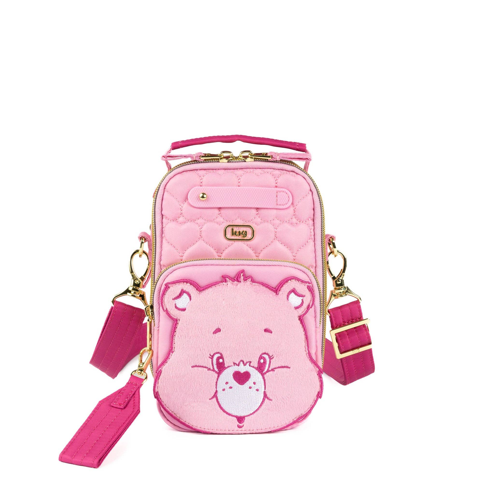 Care Bears x Lug Skeeter Mini Bridge Crossbody Bag