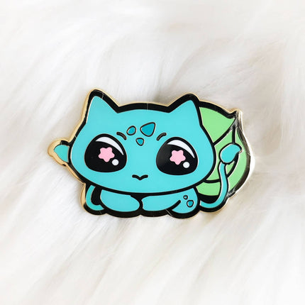 Bulbasaur Enamel Pin