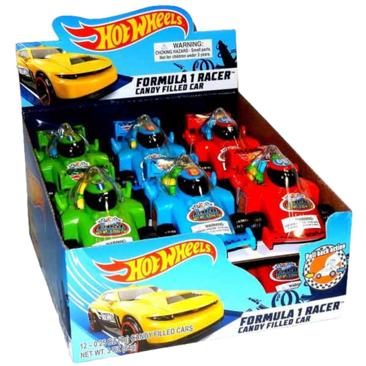 Hot Wheels Formula 1 Racer