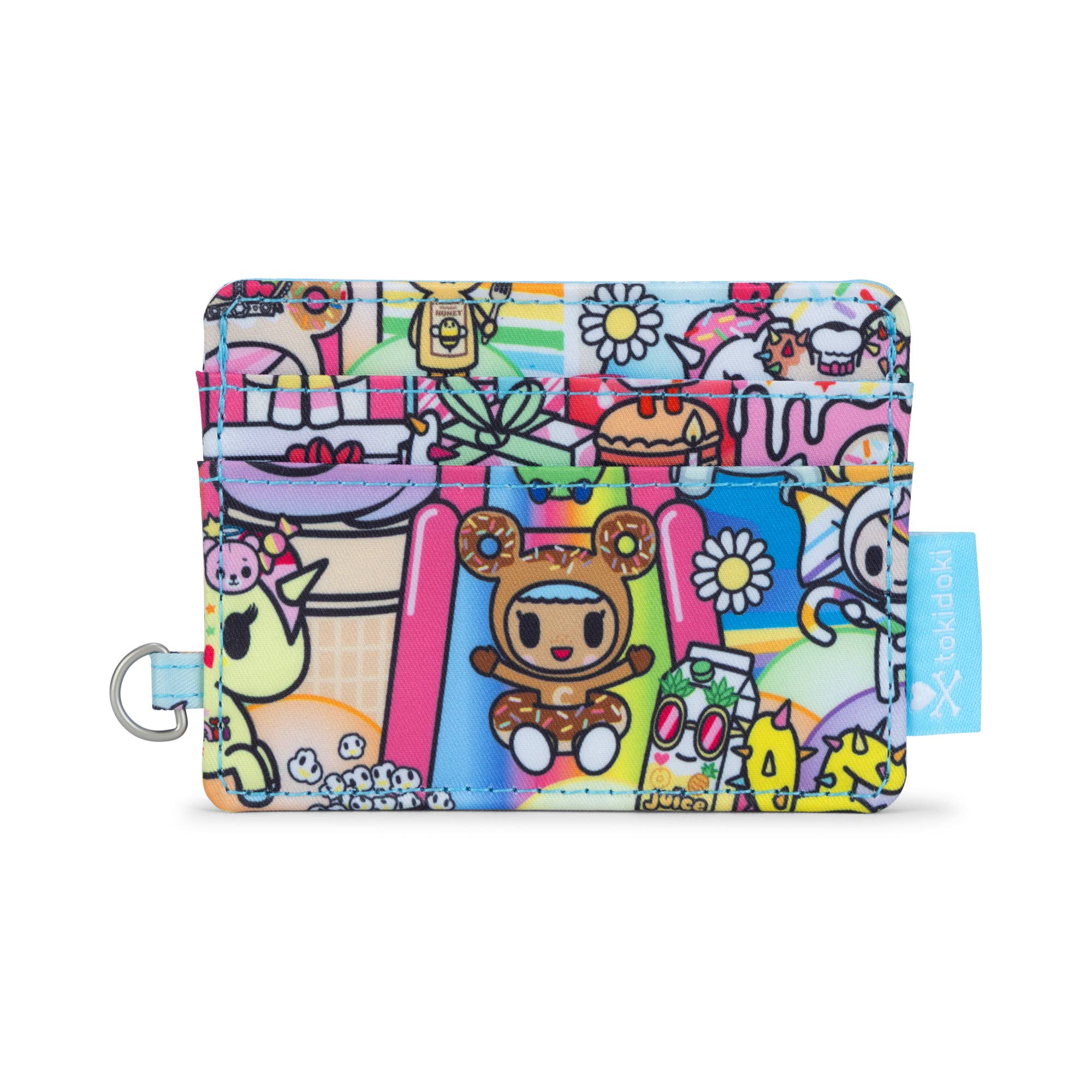 Be Charged toki 20th Anniversary Wallet 4