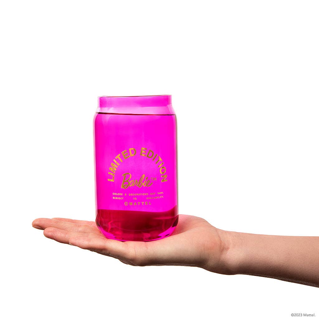 Barbie™ x Dragon Glassware® Drinking Glasses 5