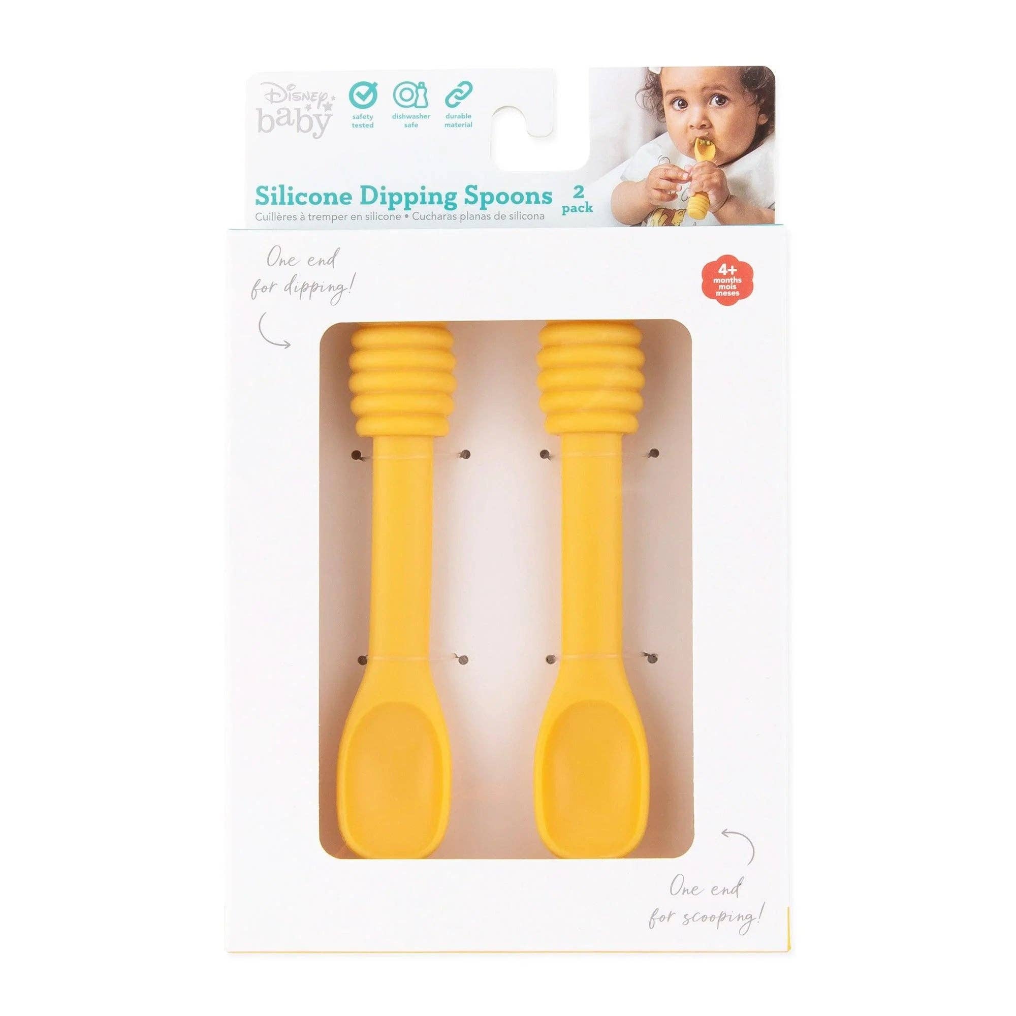 Silicone Dipping Spoons: Winnie the Pooh 12