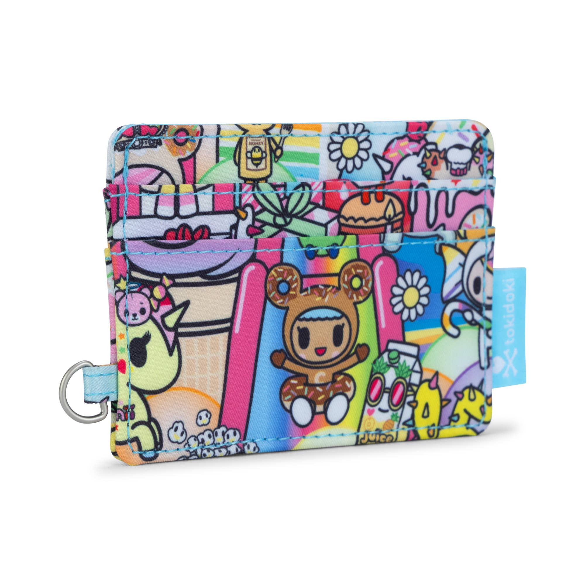 Be Charged toki 20th Anniversary Wallet 6