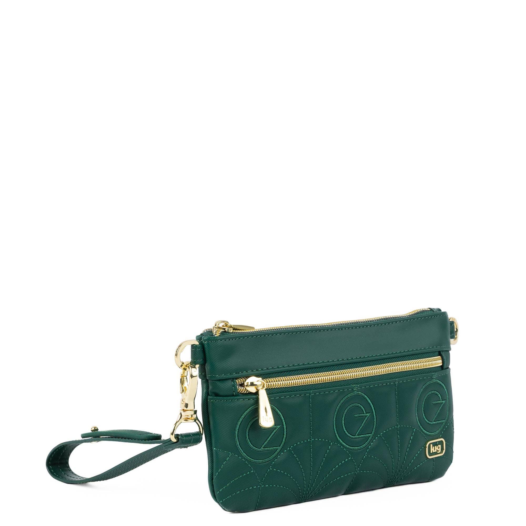 Wicked x Lug  Super Metro XL Satin Luxe VL Pouch 21