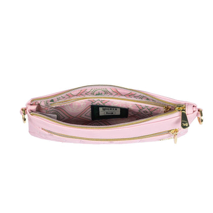 Wicked x Lug  Super Metro XL Satin Luxe VL Pouch