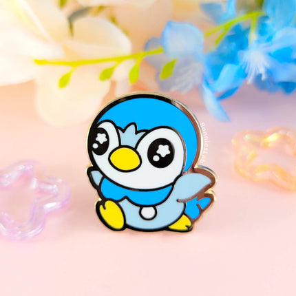 Piplup Enamel Pin