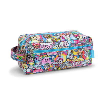 Be Dapper Toki 20th Anniversary Toiletries Bag