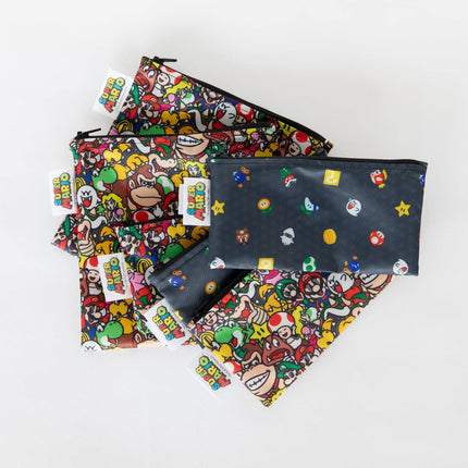 Reusable Snack Bag, 3-Pack: Super Mario™ Power Up
