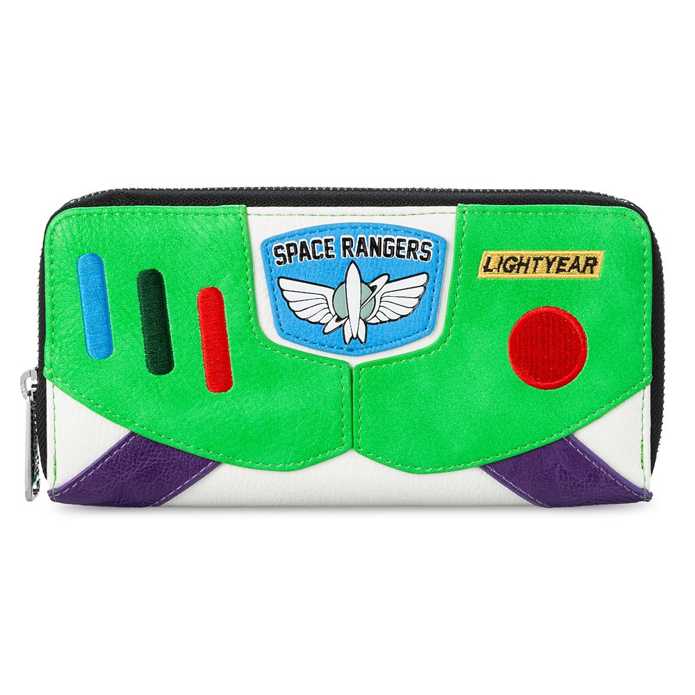 Toy Story 4 Buzz Lightyear Wallet