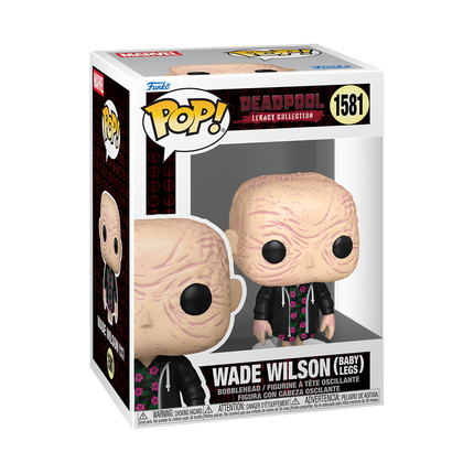 Pop! Wade Wilson (Baby Legs)