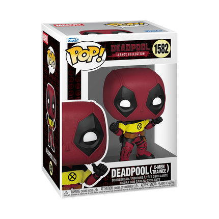 Pop! Deadpool (X-Men Trainee)