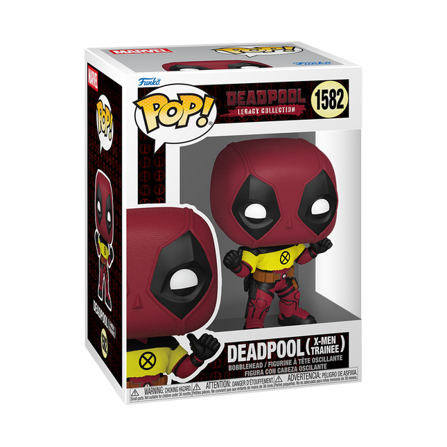 Pop! Deadpool (X-Men Trainee)