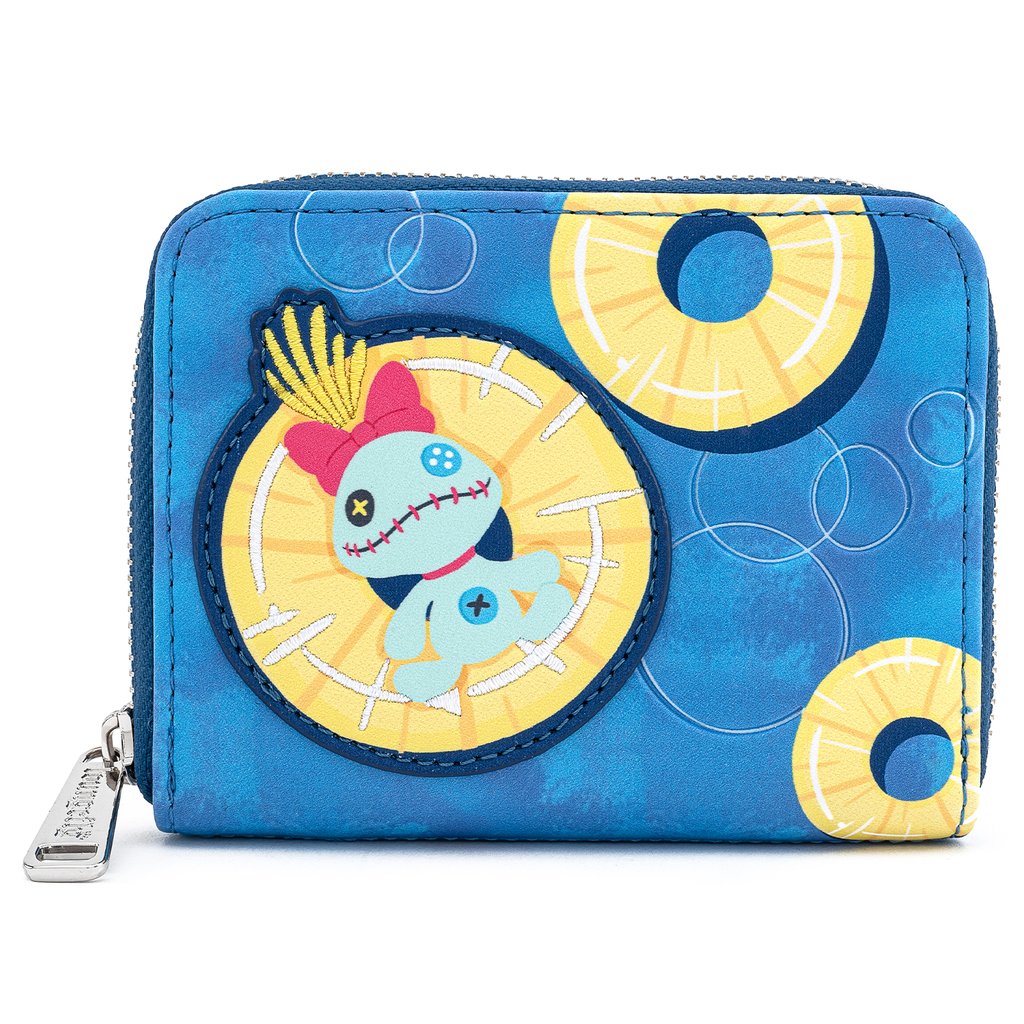 Lilo & Stitch Stitch Crossbody Purse