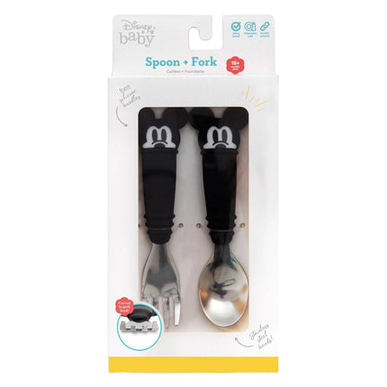 Spoon + Fork: Mickey Mouse