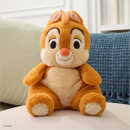 Disney Oh So Snuggly Dale Plush 12.5"