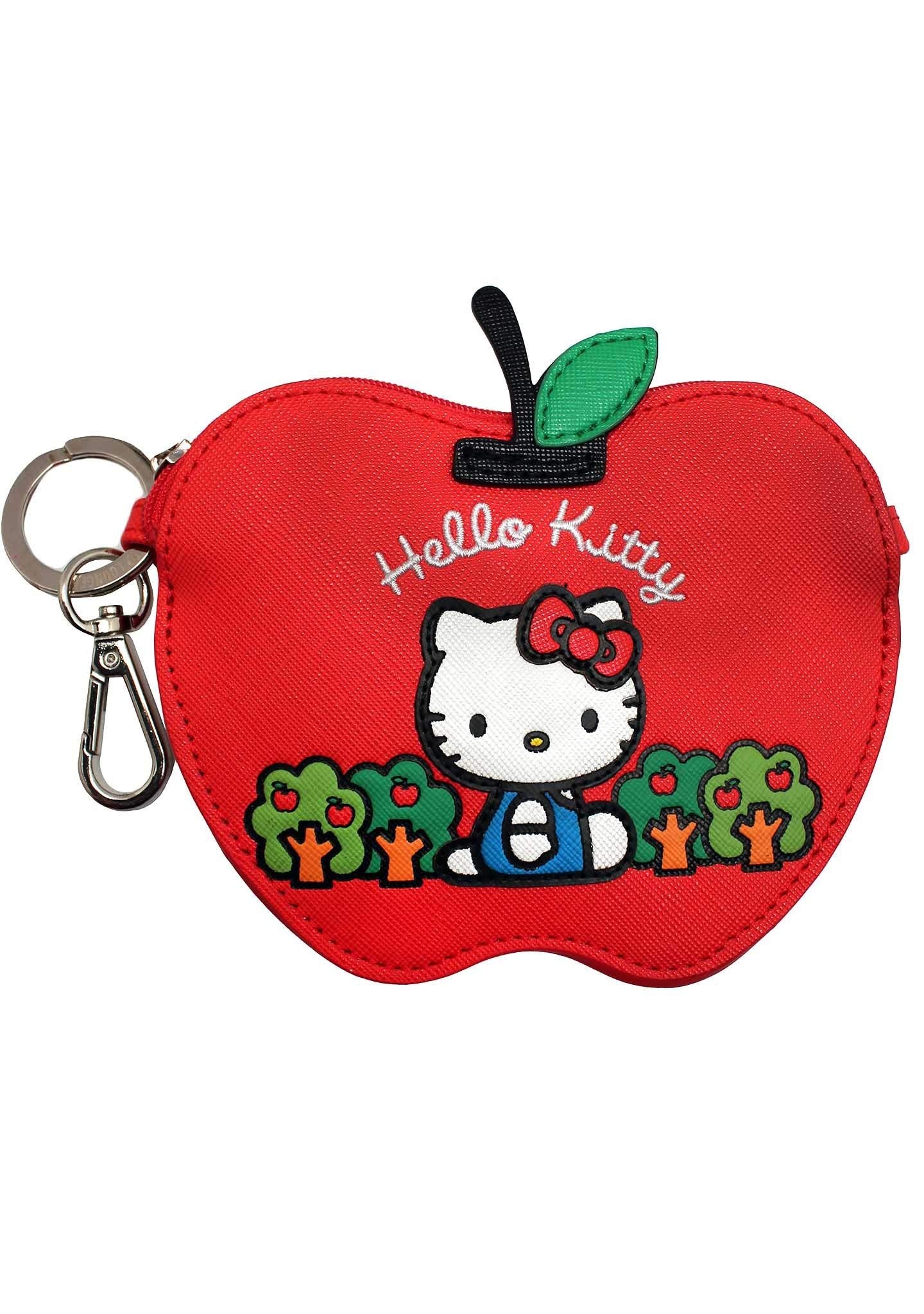 Sanrio Hello Kitty Apple Coin Bag