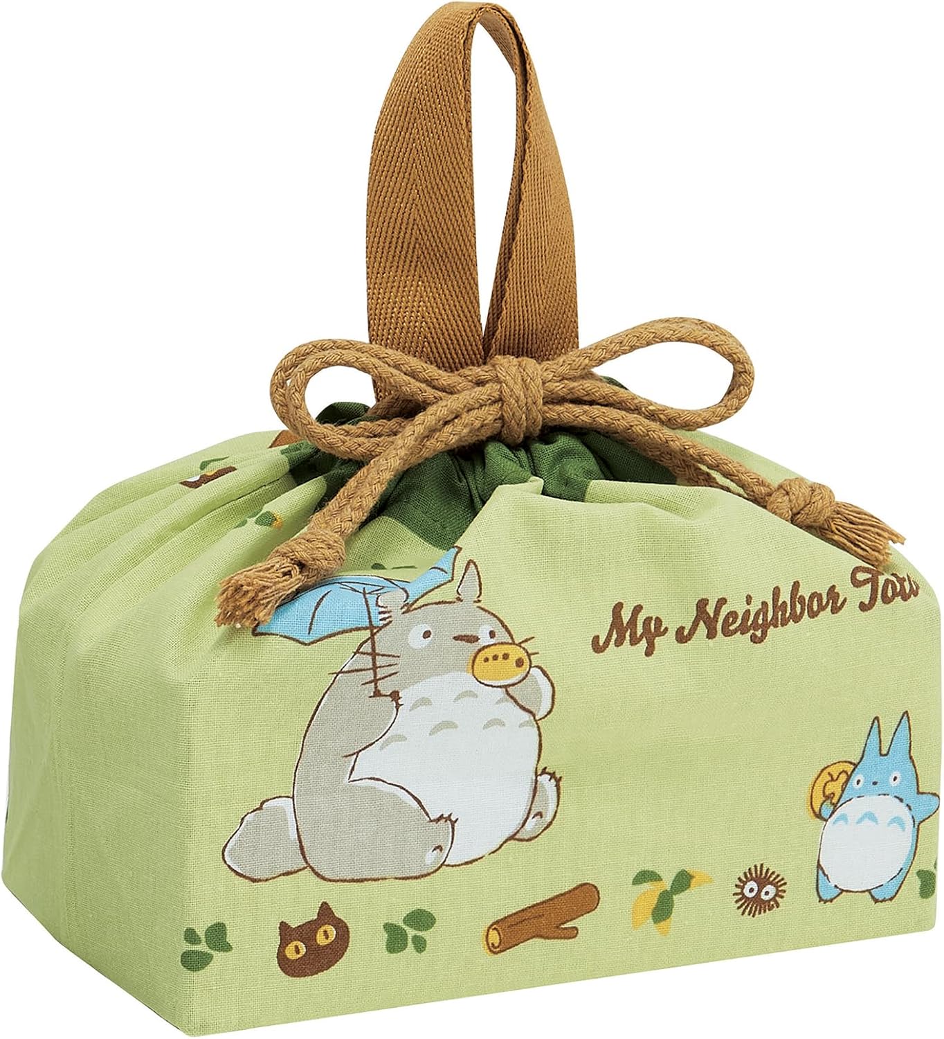 Totoro Lunch Bag