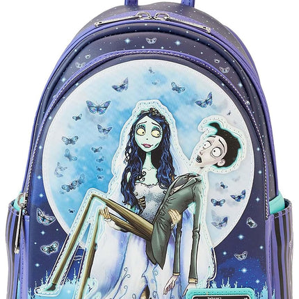 The Corpse Bride Moon Mini Backpack