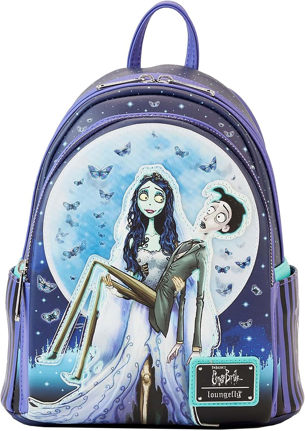 The Corpse Bride Moon Mini Backpack 1