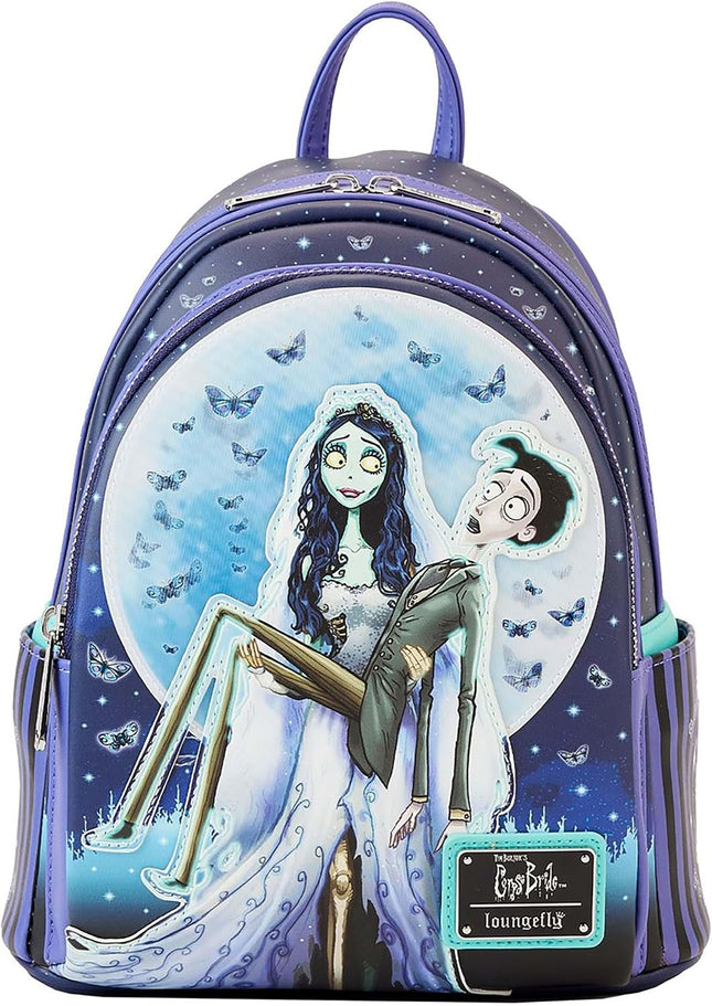 The Corpse Bride Moon Mini Backpack
