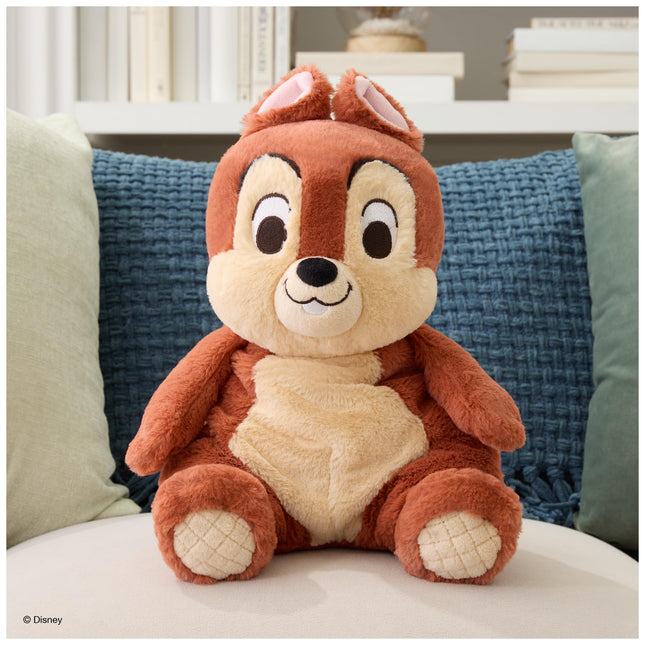 Disney Oh So Snuggly Chip 12.5-Inch Plush