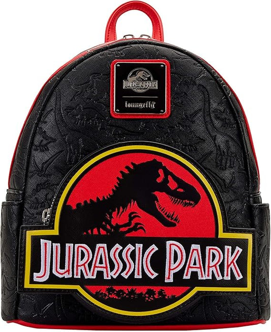 Jurassic Park Logo Mini Backpack