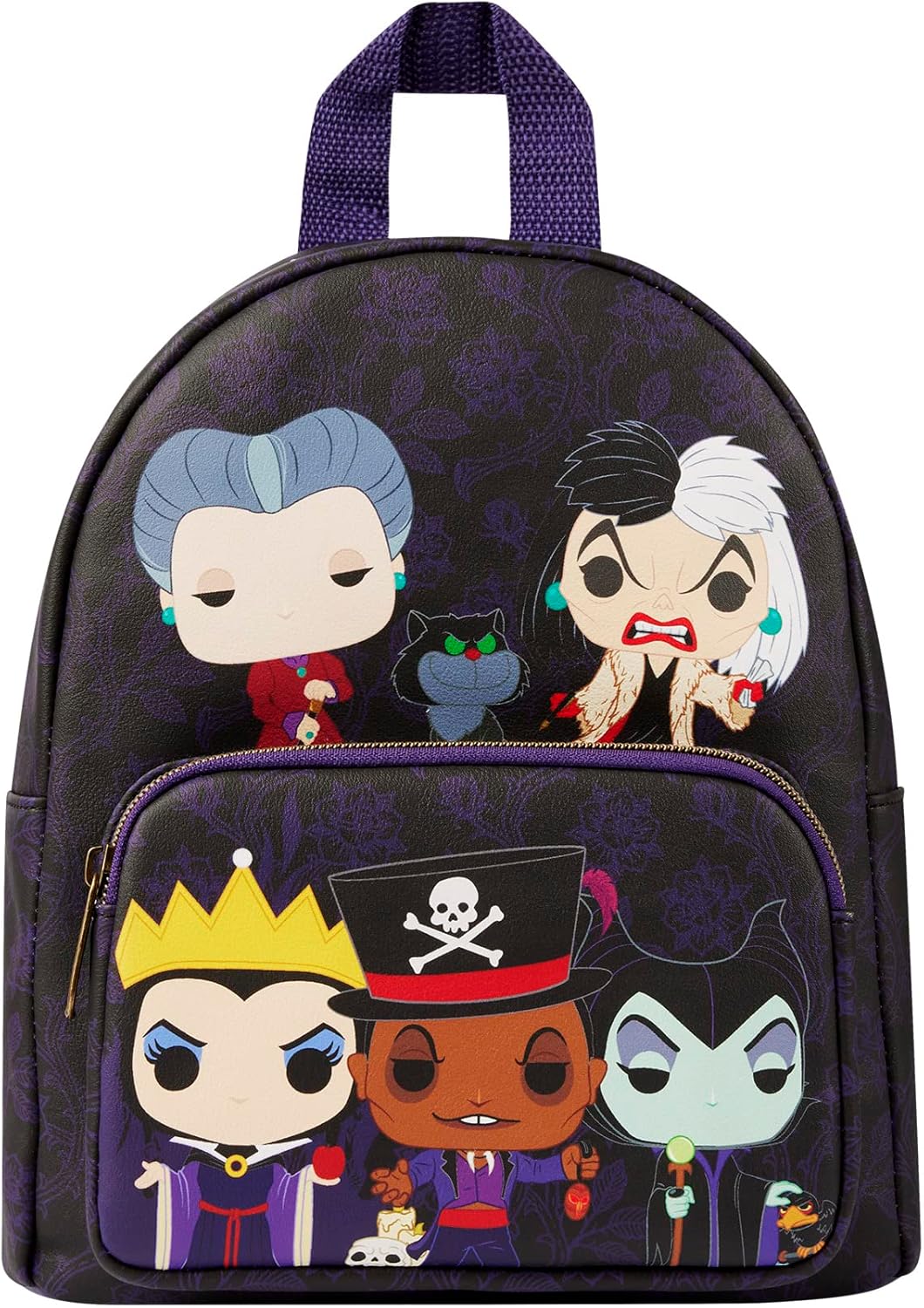 Disney villain backpack on sale