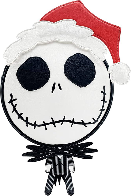 Nightmare Before Christmas Jack Santa Doll Mini Backpack