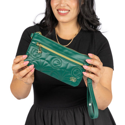 Wicked x Lug  Super Metro XL Satin Luxe VL Pouch