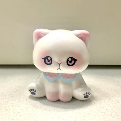 Strawberry Mousetta Dou Dou and Friends Mini Pets Series