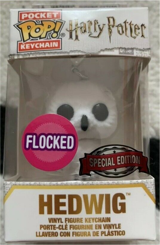 POP Harry Potter and Hedwig Cosplay Mini Backpack & Wallet Set 3