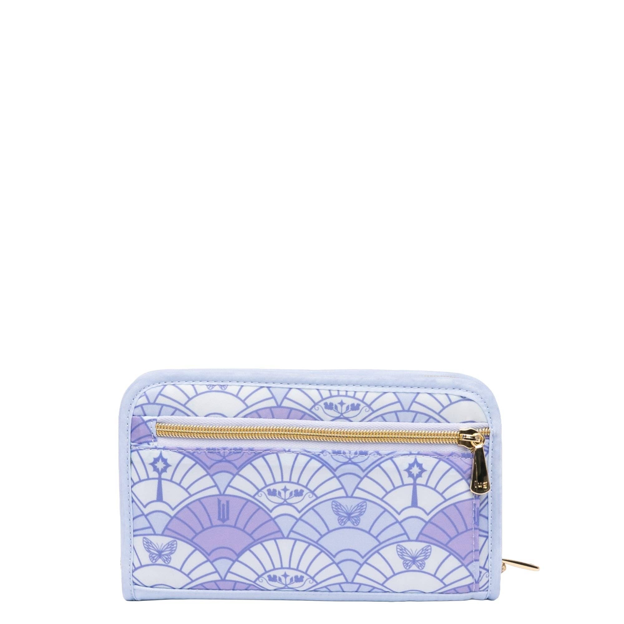 Wicked x Lug Tandem Zip RFID Wallet 18