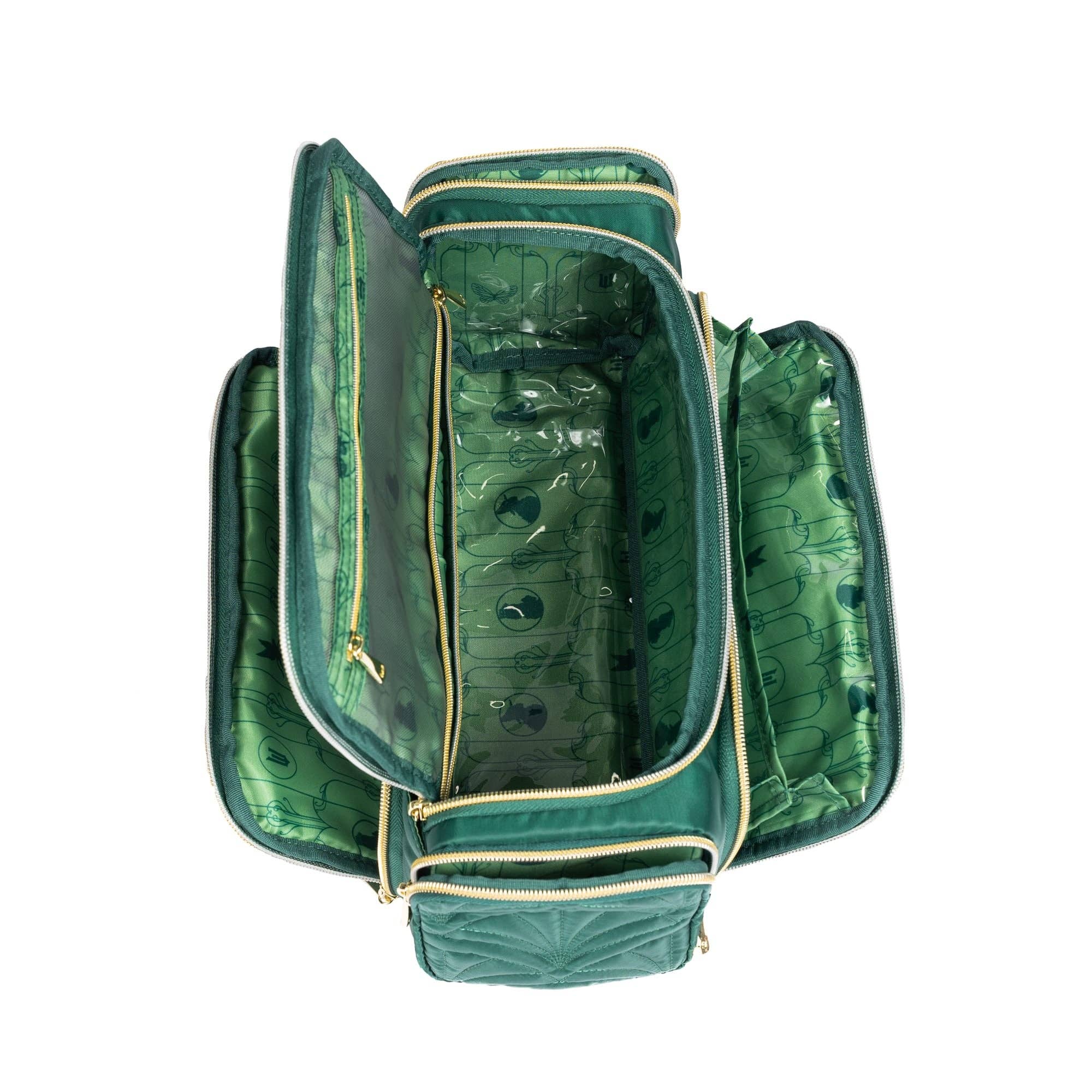 Wicked x Lug Trolley Cosmetic Case 36