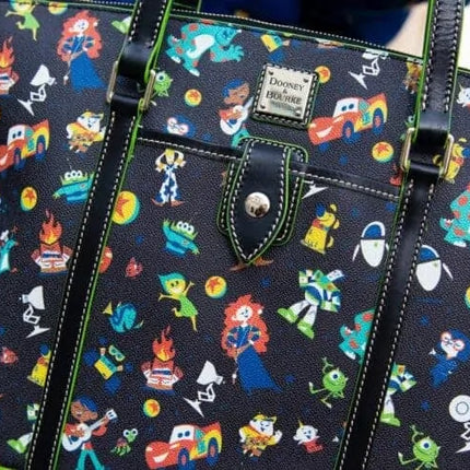 Disney Dooney & Bourke Tote Bag - Pixar