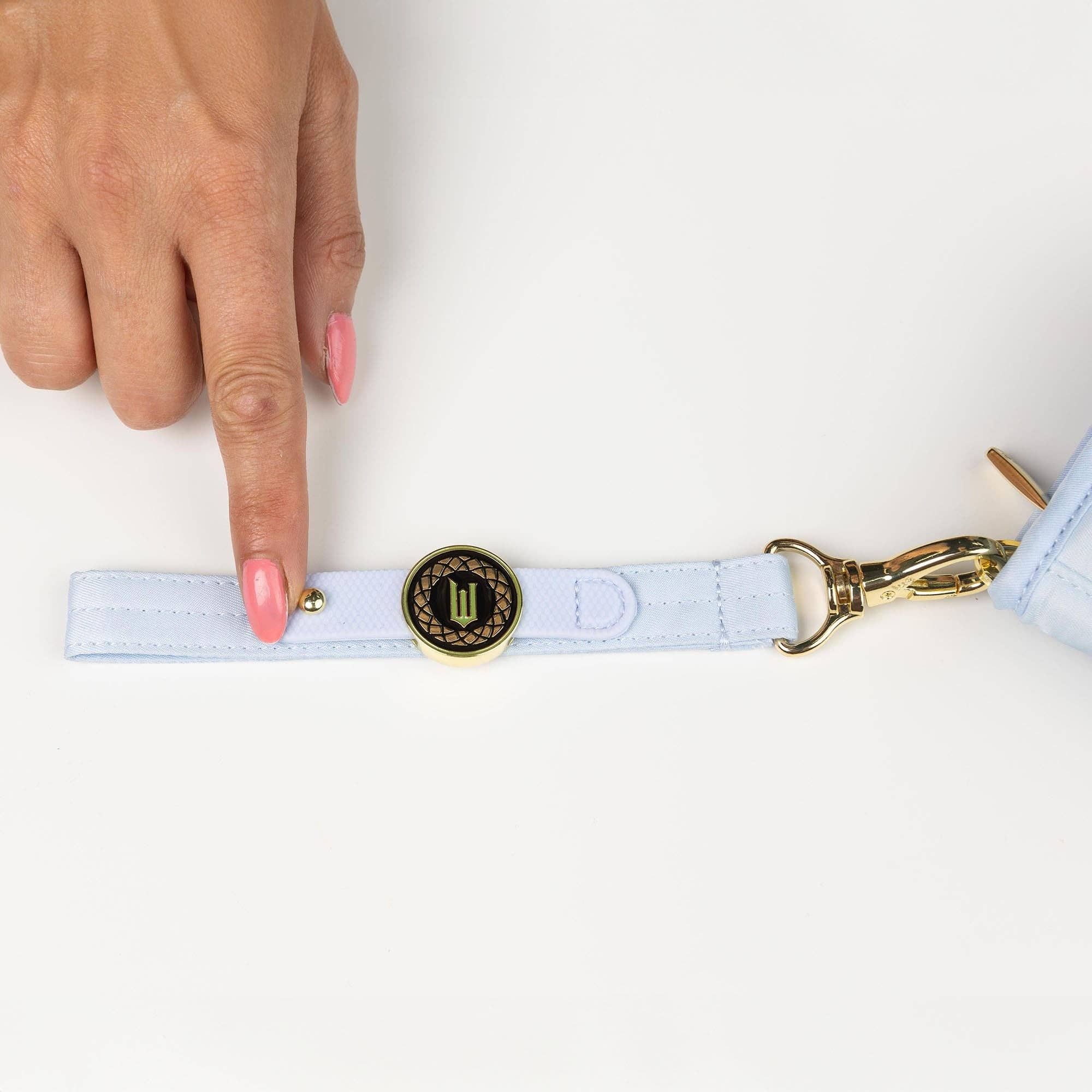 Wicked x Lug Tandem Zip RFID Wallet 10