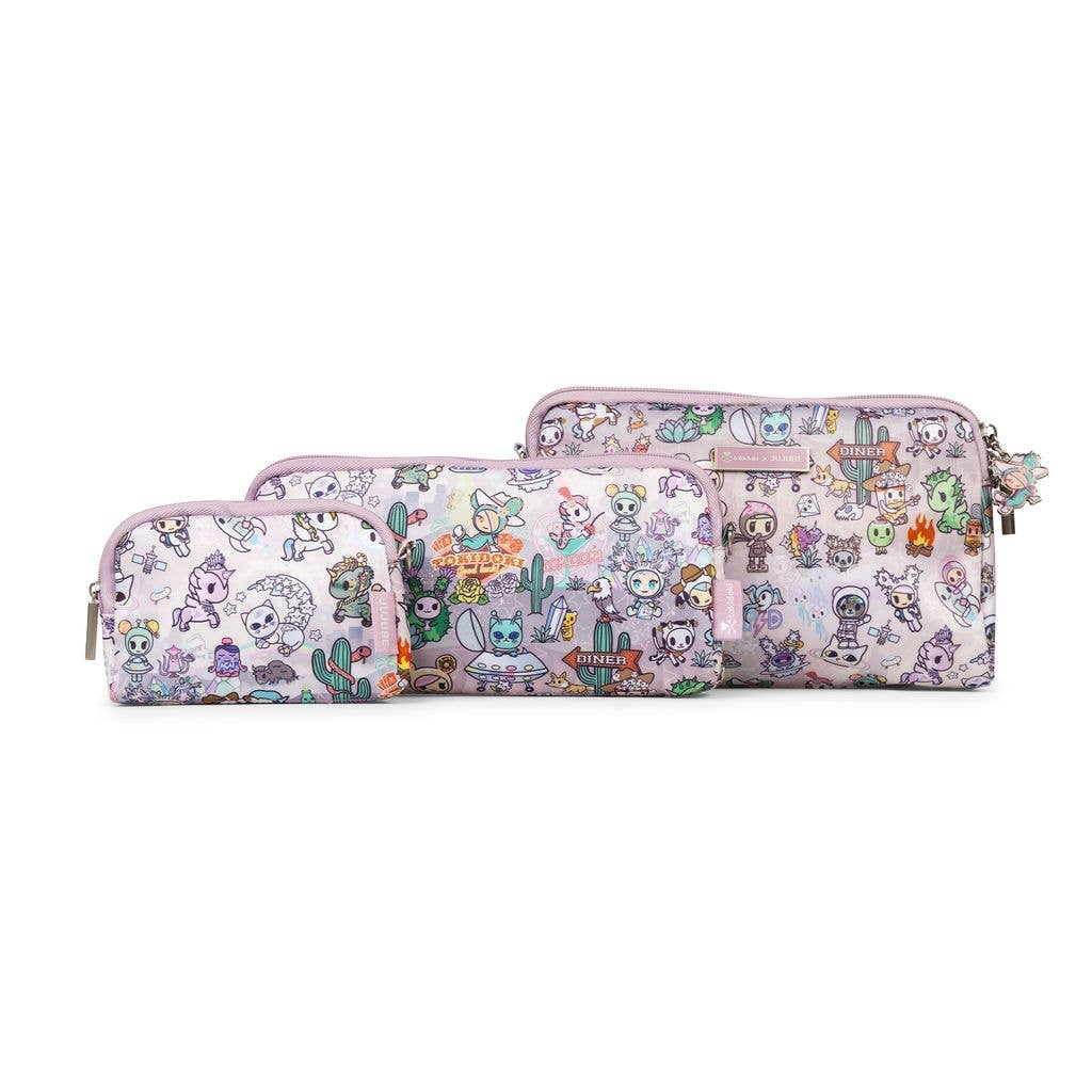 Be Set Toki Cosmic Desert Organization Set