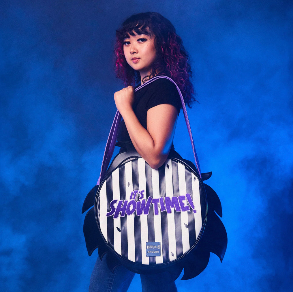 Beetlejuice Oversized Tote