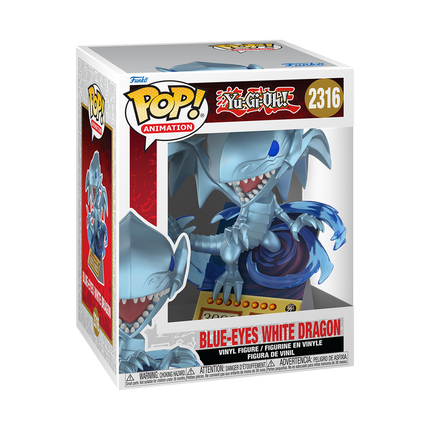 Pop! Premium Blue-Eyes White Dragon
