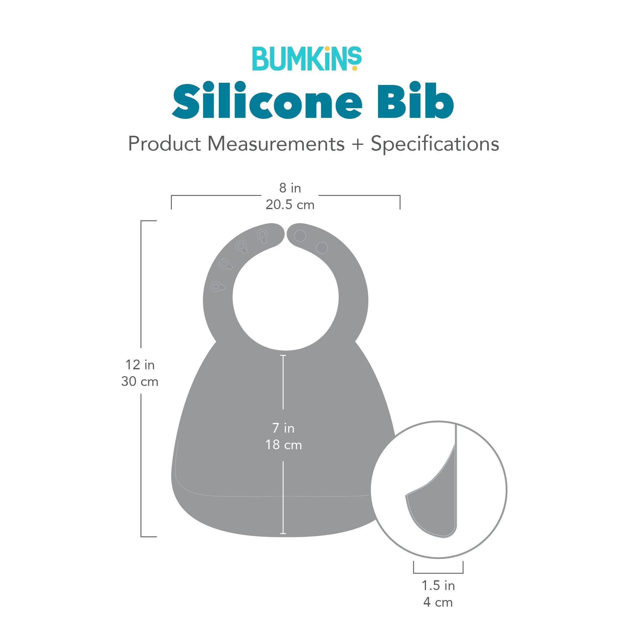 Silicone Bib: Mickey Mouse Faces 14