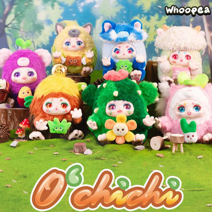 Kimmon O'chichi Into of The Wild Plush Blind Box