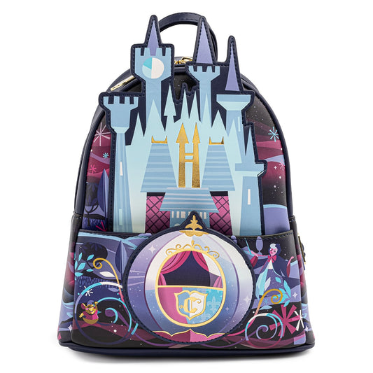 Cinderella Castle Mini Backpack