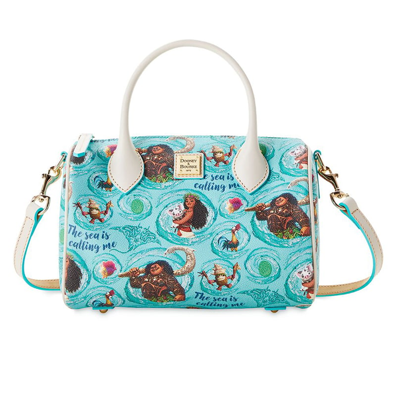 Disney Moana Dooney & Bourke Satchel