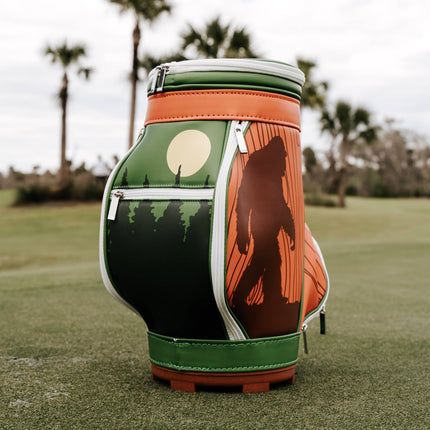 Sasquatch Den Caddy