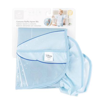 Ruffle Apron Bib: Cinderella