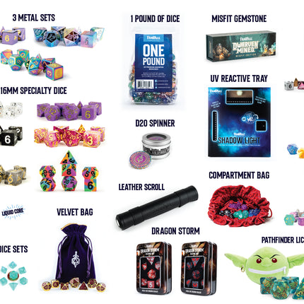 FanRoll Best Seller Kit 2025