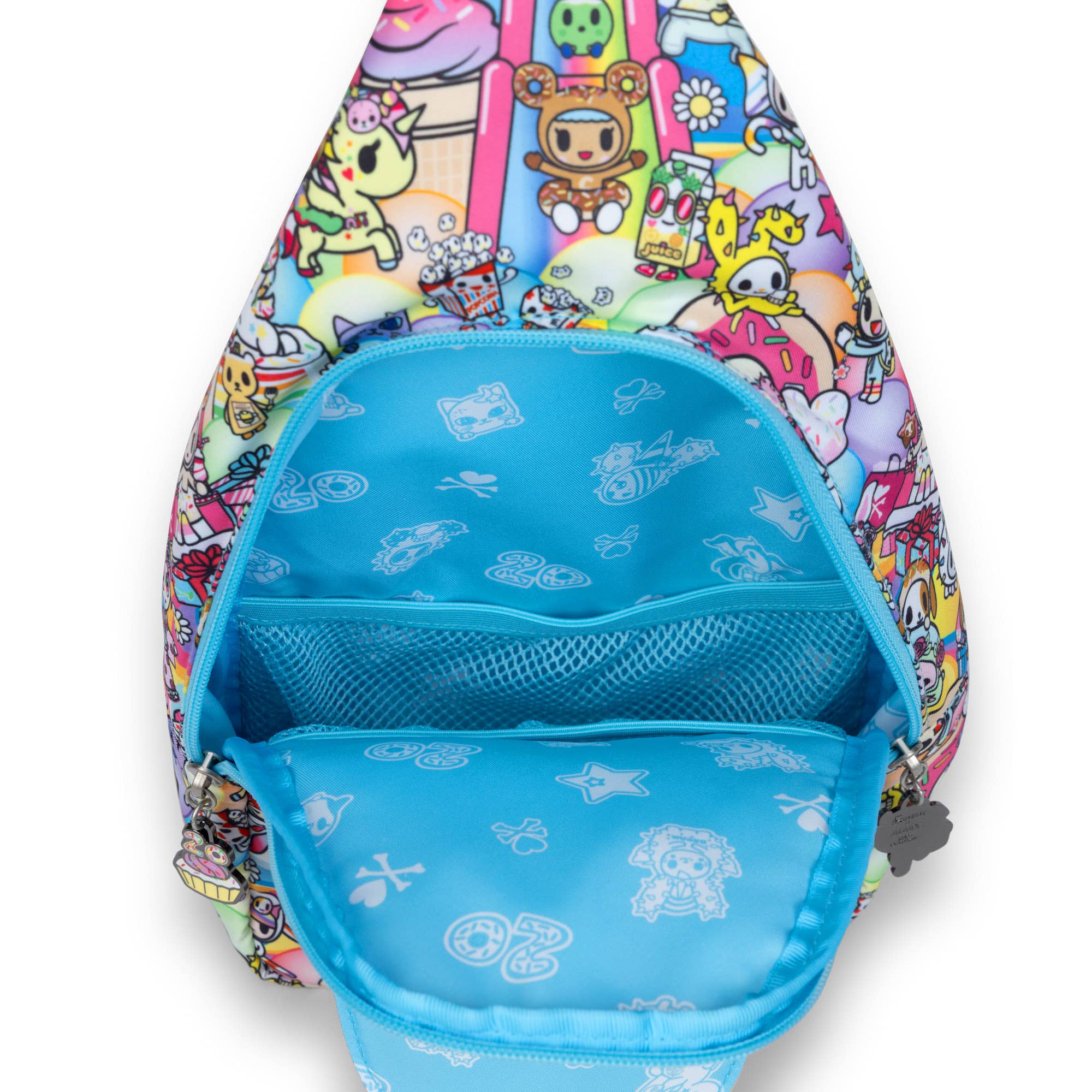 Crossbody Sling toki 20th Anniversary 11