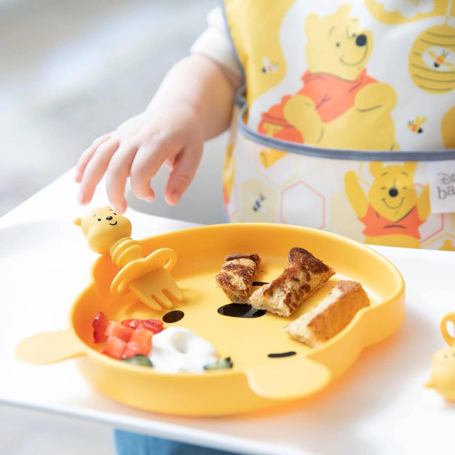 Silicone Chewtensils®: Winnie The Pooh