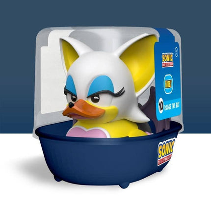 Sonic The Hedgehog TUBBZ Rouge the Bat (First Edition)